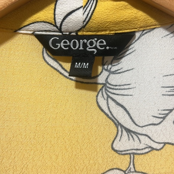 George Women's Maxi Kimono - Picture 8 of 13